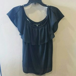 PRICE FIRM-Attention black career top